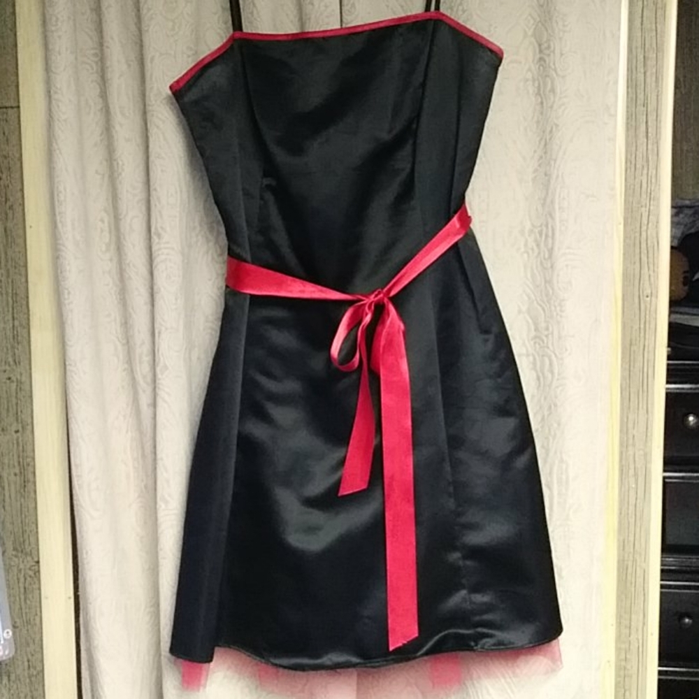 Formal dress